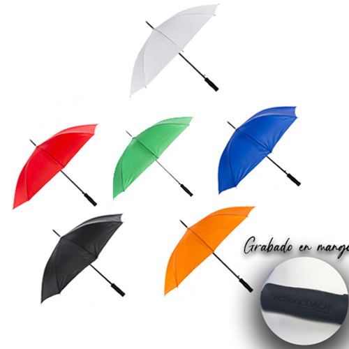 Paraguas promocionales rain