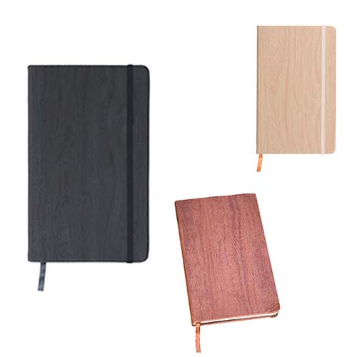Libreta promocionales encino