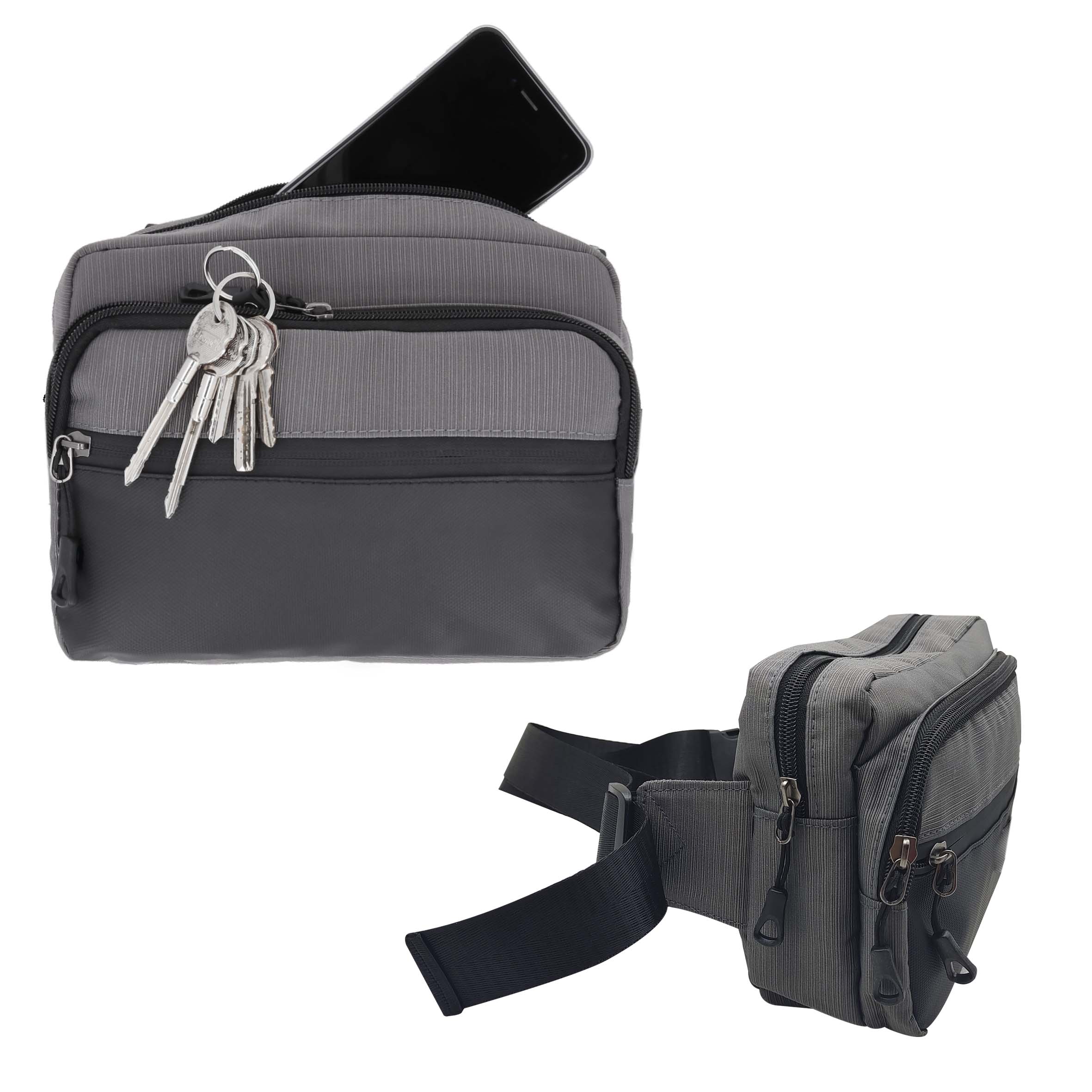 Cangurera promocionales bruce