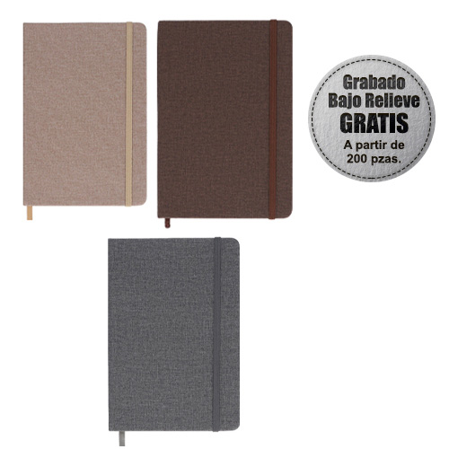 Libreta promocionales lamba