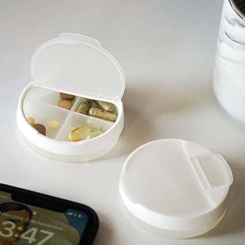 Pastillero promocionales osler