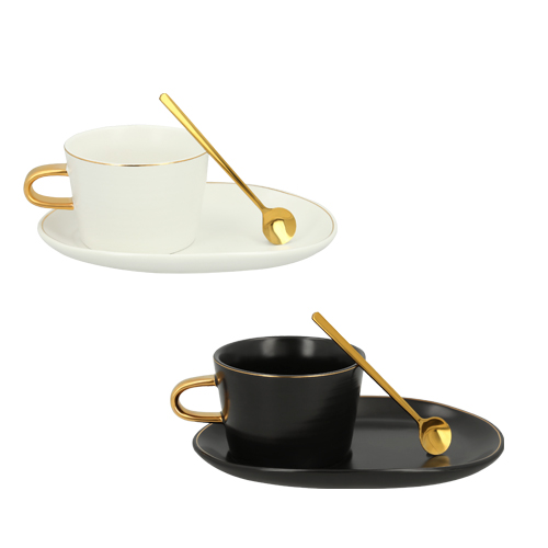 Taza promocionales chip