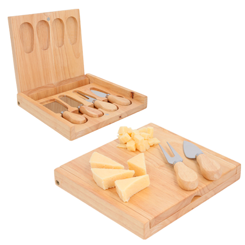 Tabla promocionales cheddar