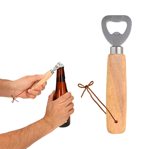 Destapador promocionales bottle