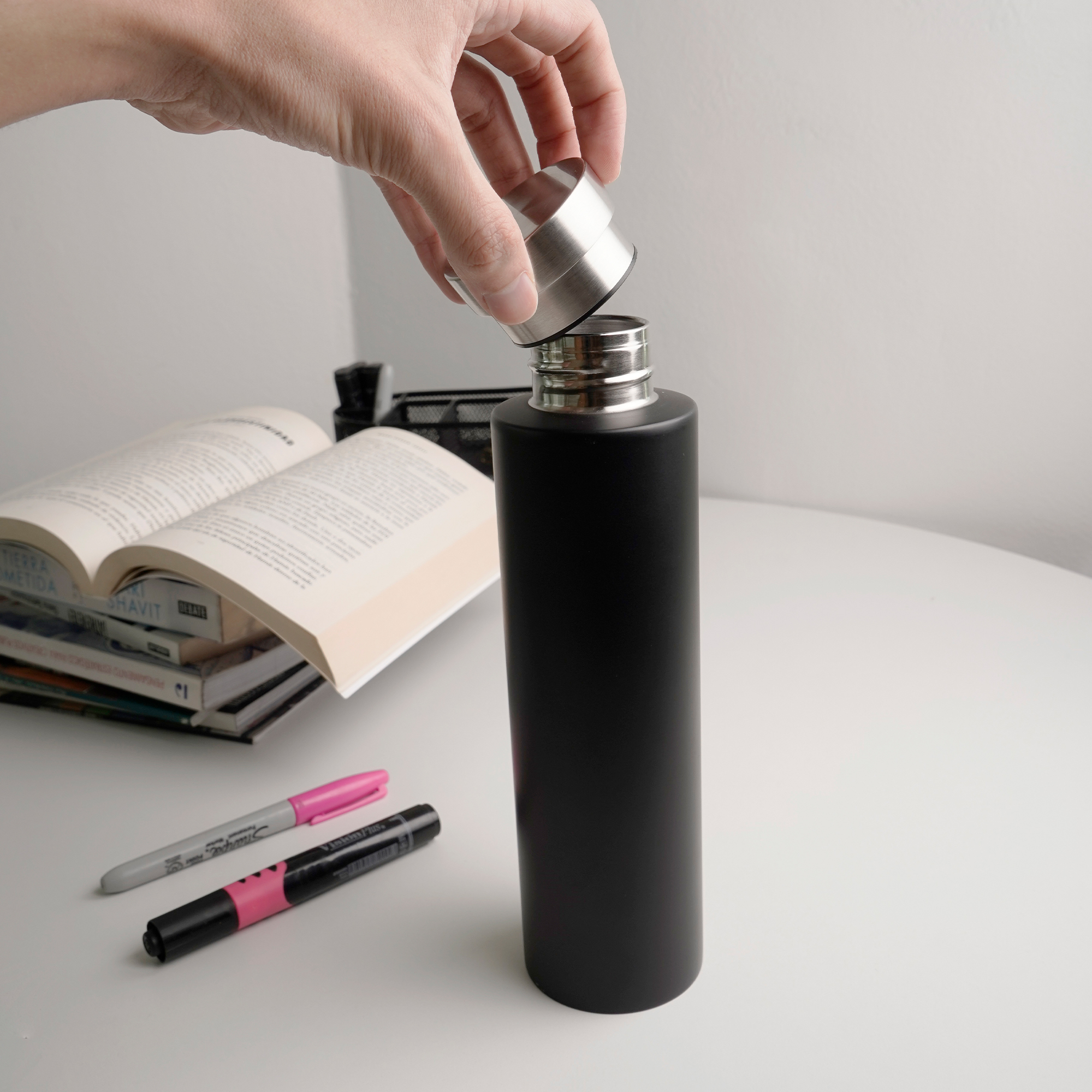 Termo promocionales lincoln