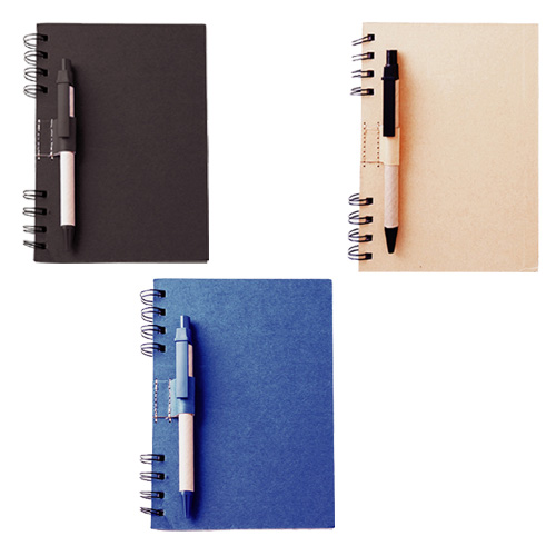 Libreta promocionales onix