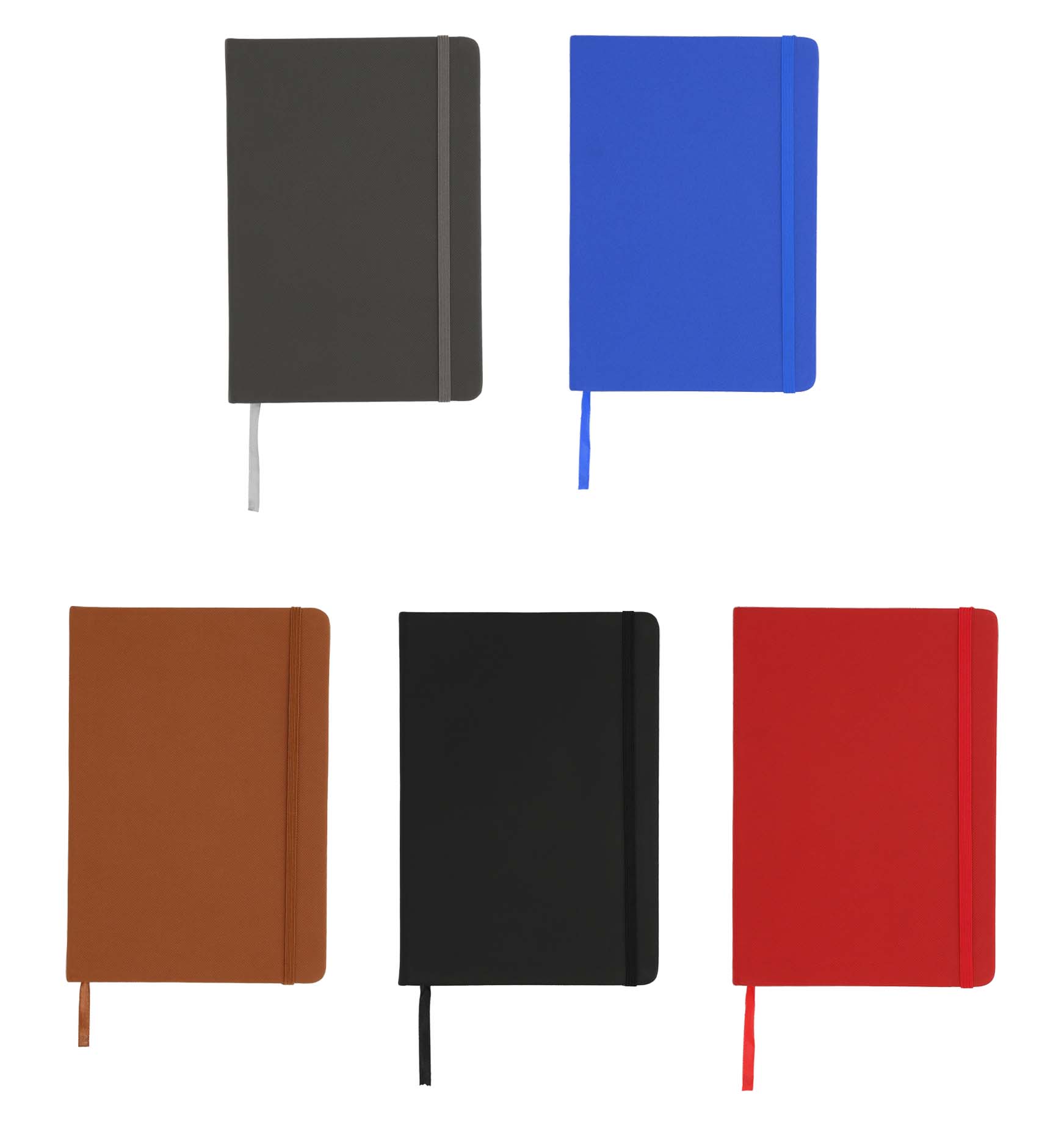 Libreta promocionales keeper