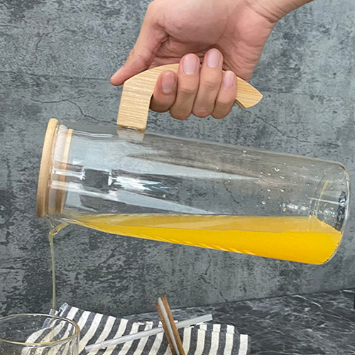 Jarra promocionales fruit