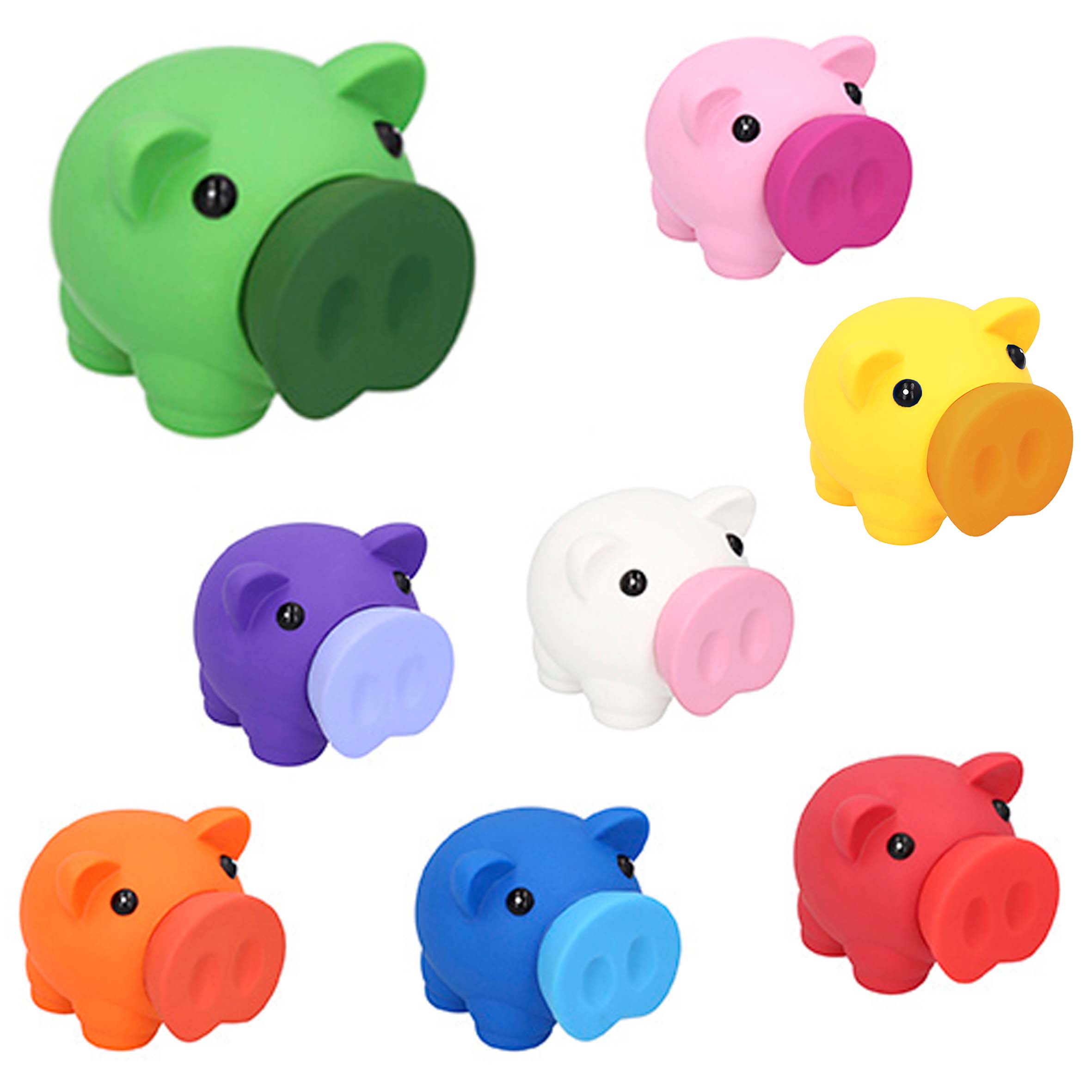 Alcancia promocionales cochinito