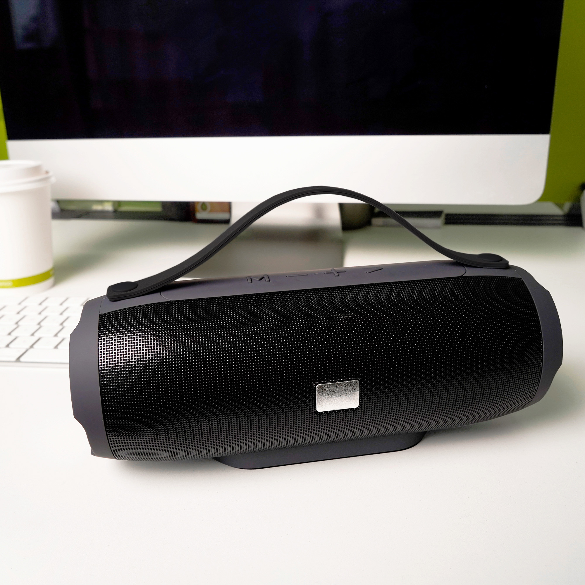 Bocina promocionales galaxia