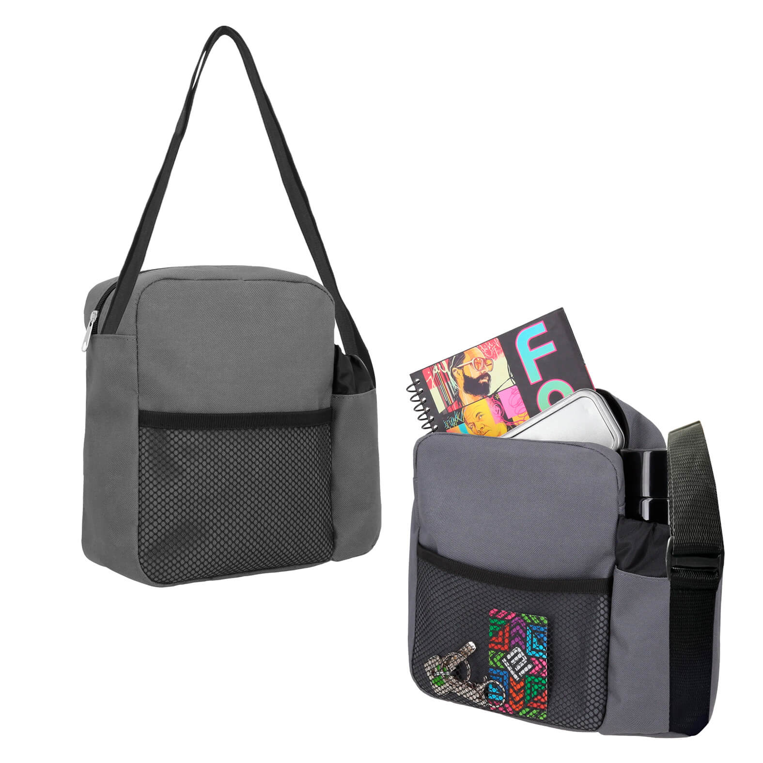 Bolsa promocionales satch