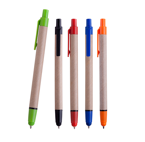 Boligrafo promocionales natura