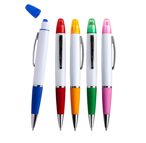 Boligrafo promocionales vector