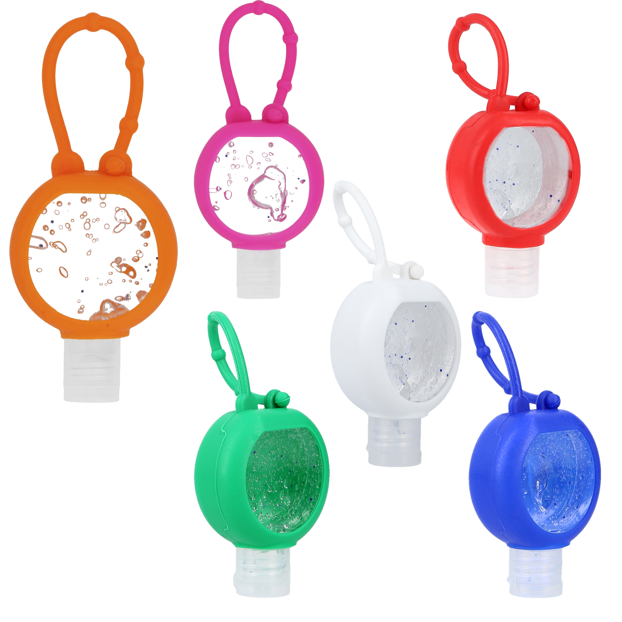 Gel promocionales ketzi