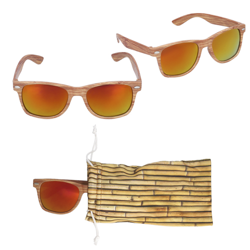 Lentes promocionales caribe