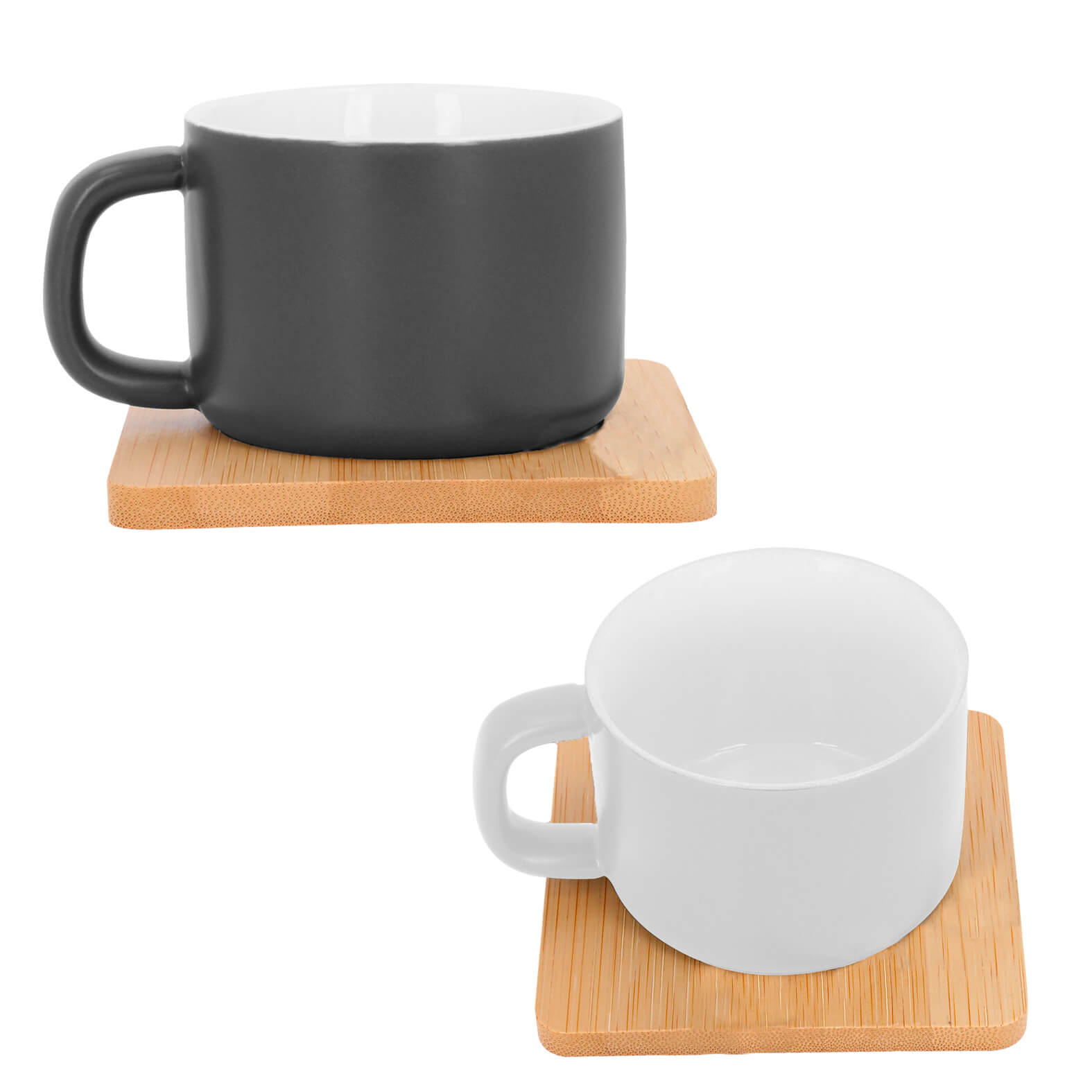 Taza promocionales kopi