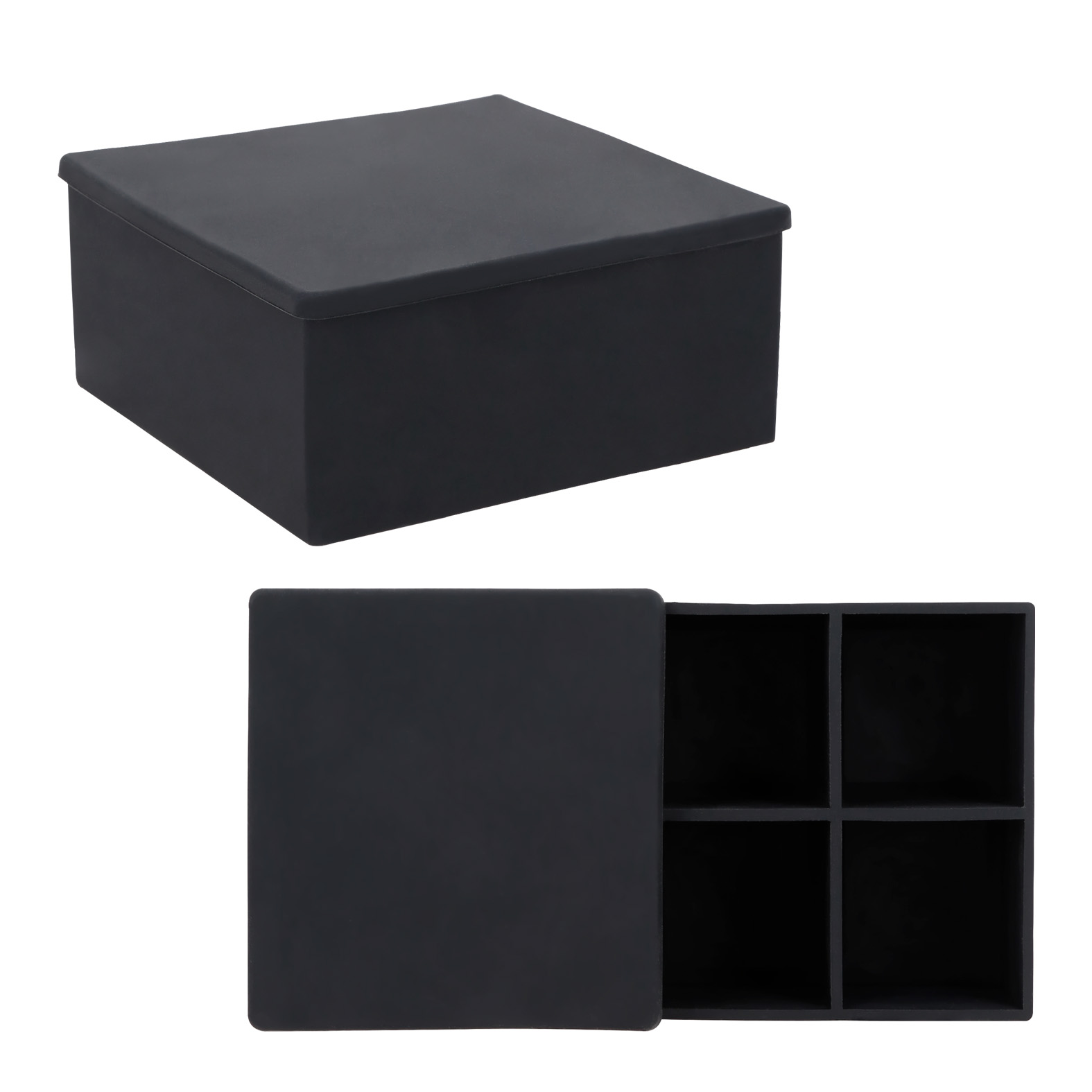 Recipiente promocionales glace