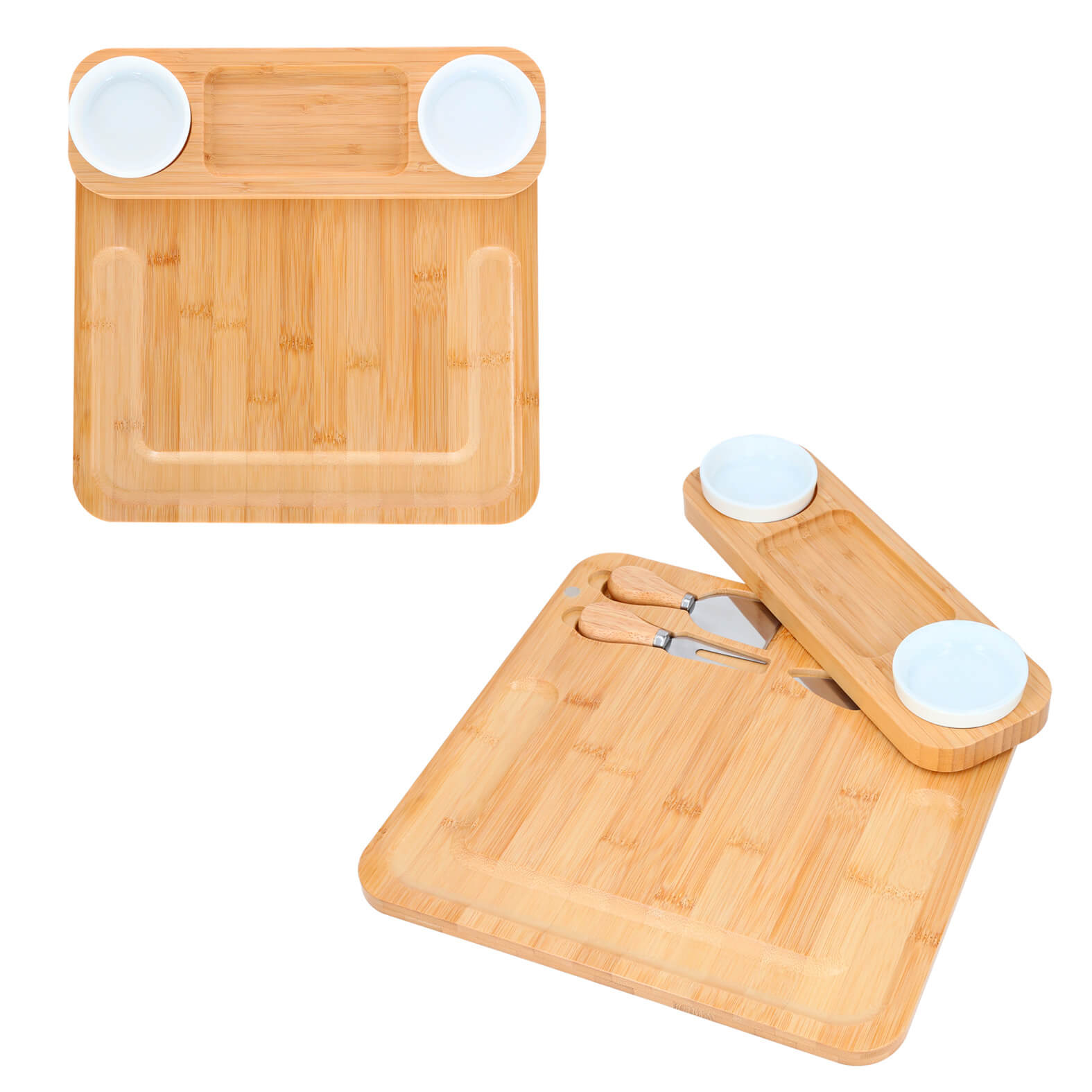 Tabla promocionales brie