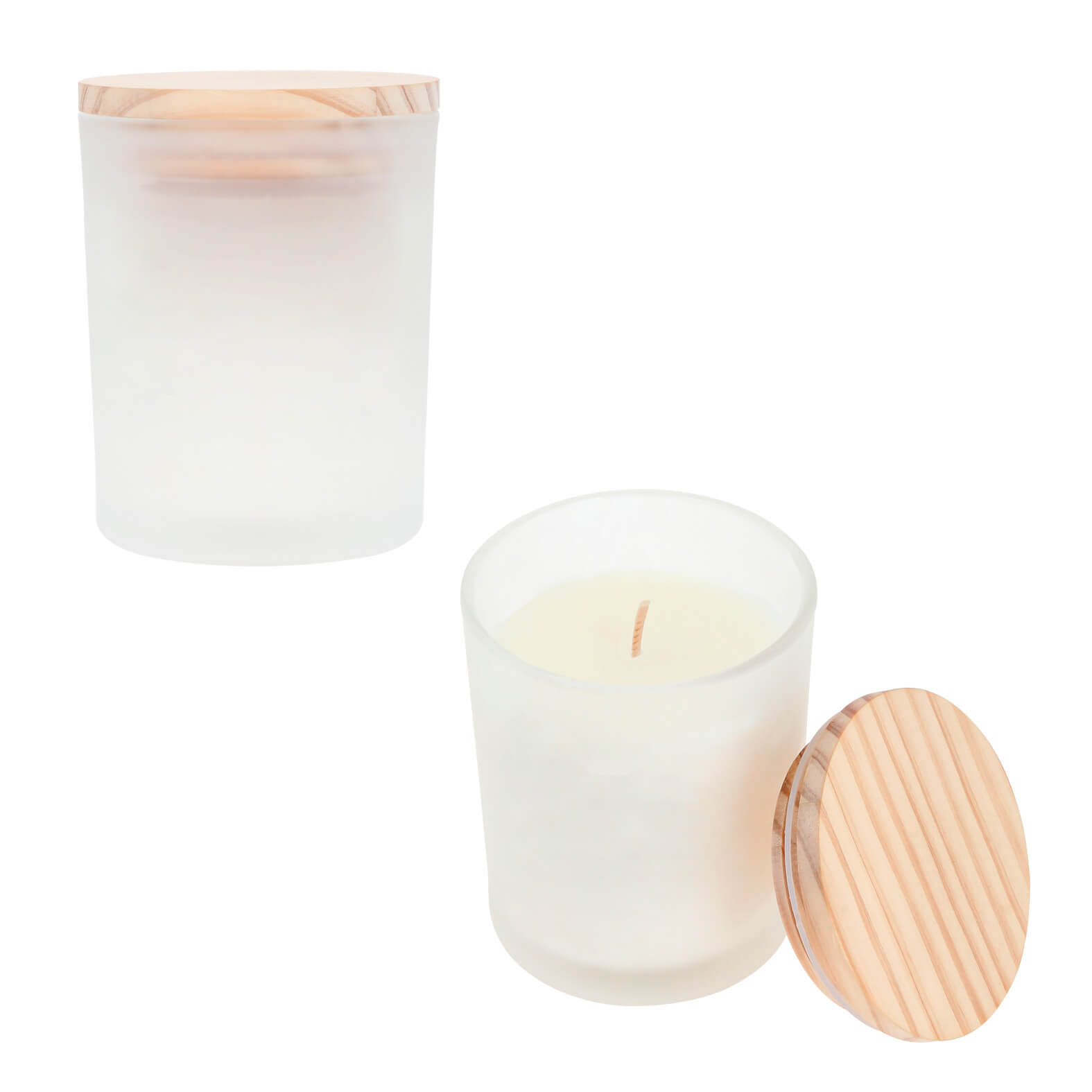 Vela promocionales moku