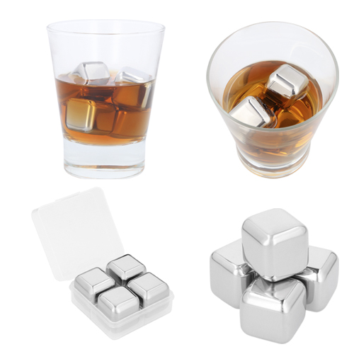 Estuche promocionales artic