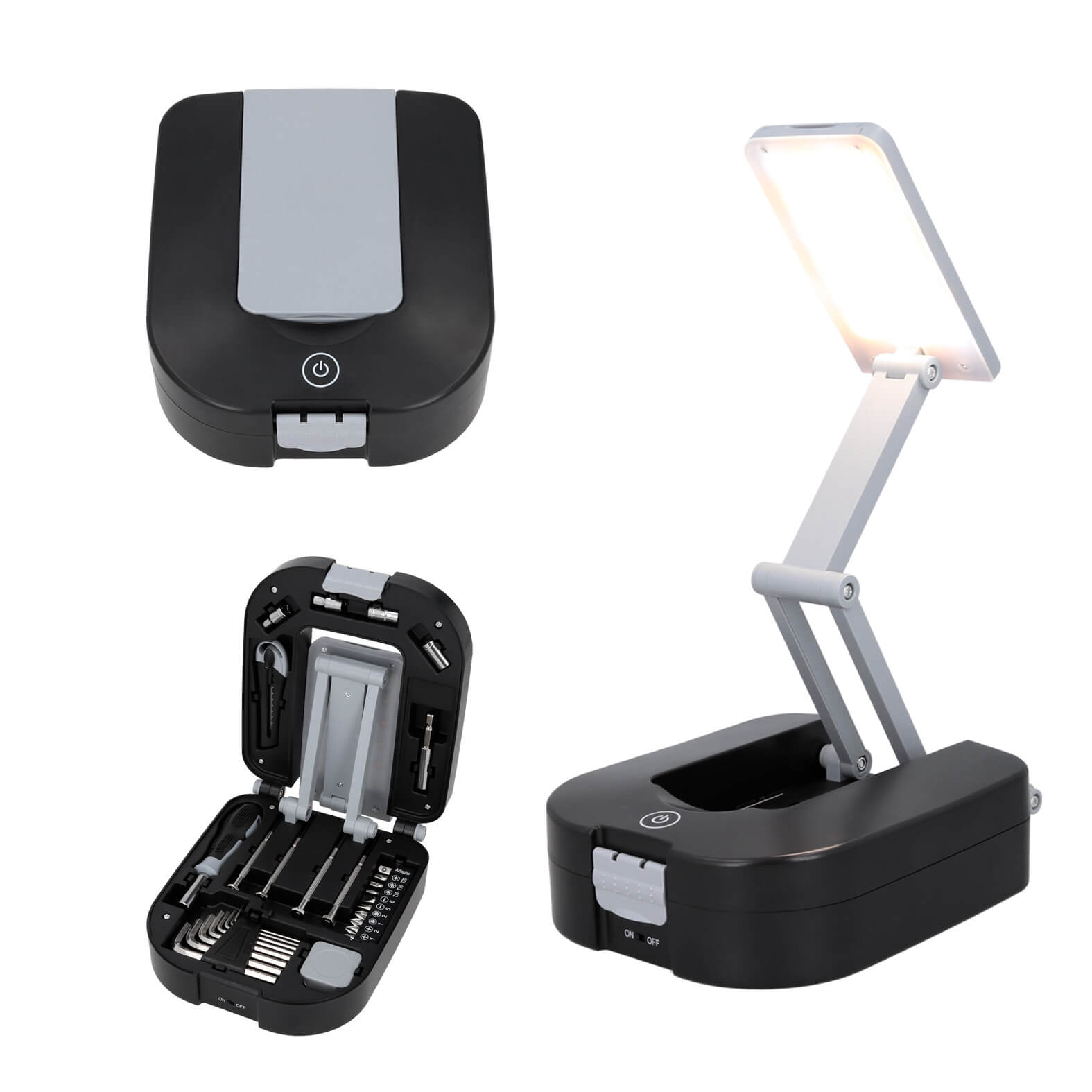 Set promocionales car