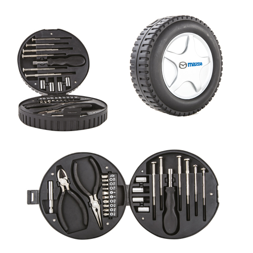 Set promocionales conquer