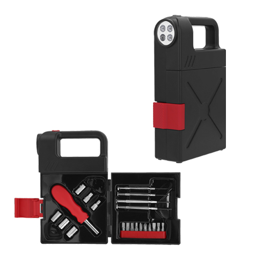 Set promocionales buzz