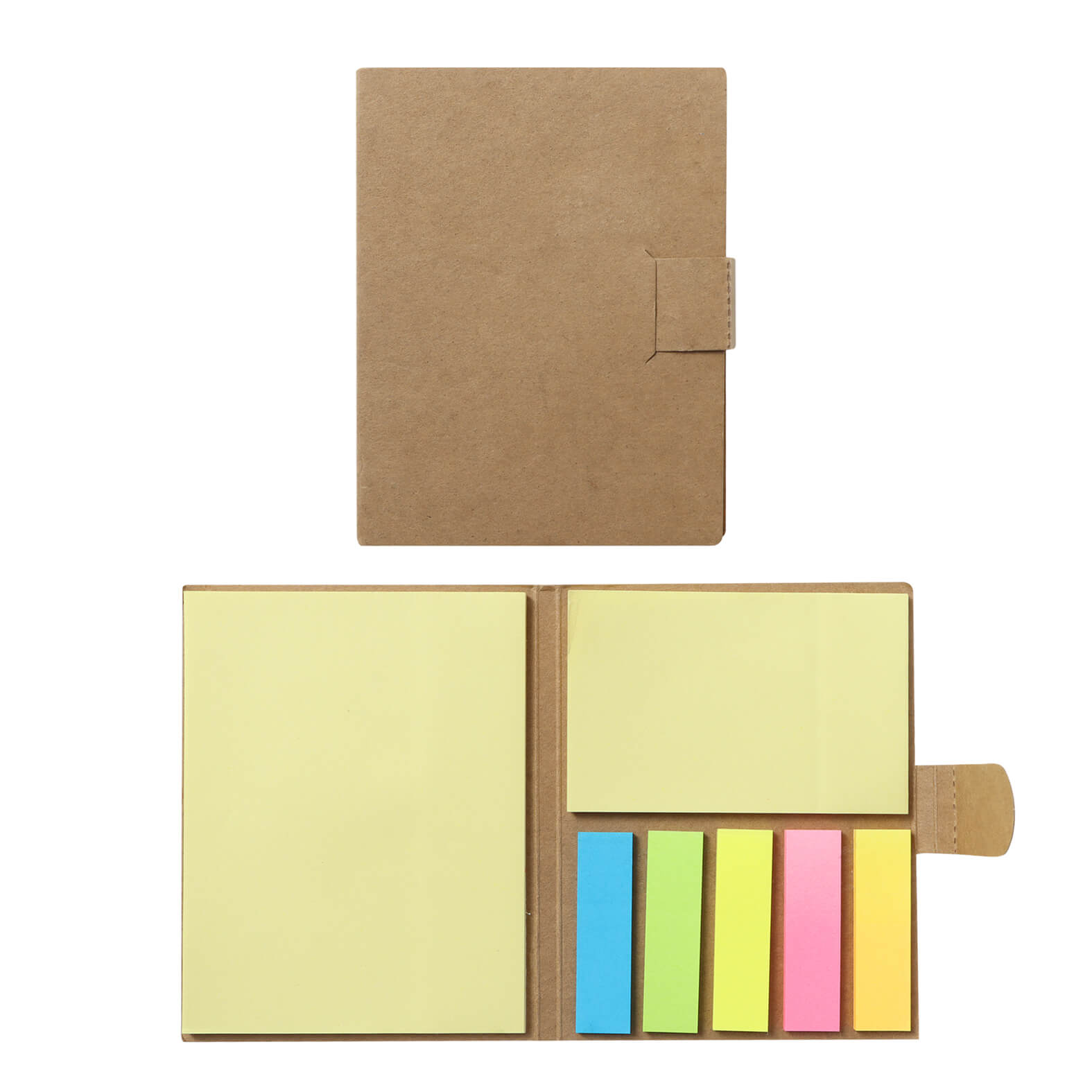 Block promocionales tempel