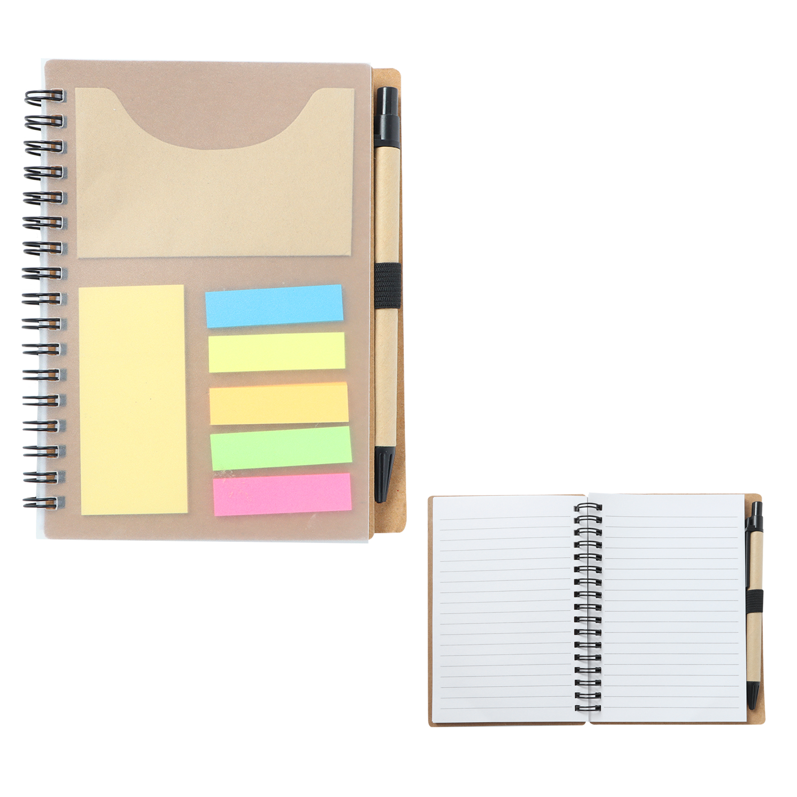 Libreta promocionales otza