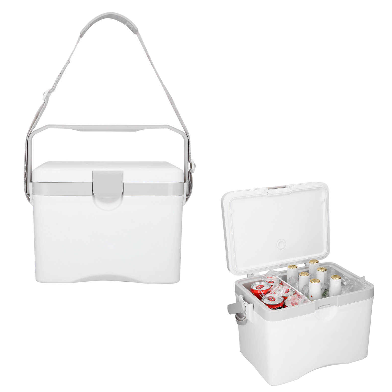 Hielera promocionales andes