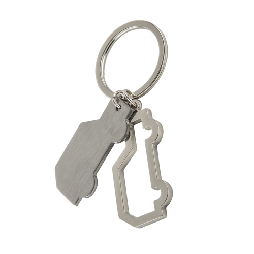 Llavero promocionales auto