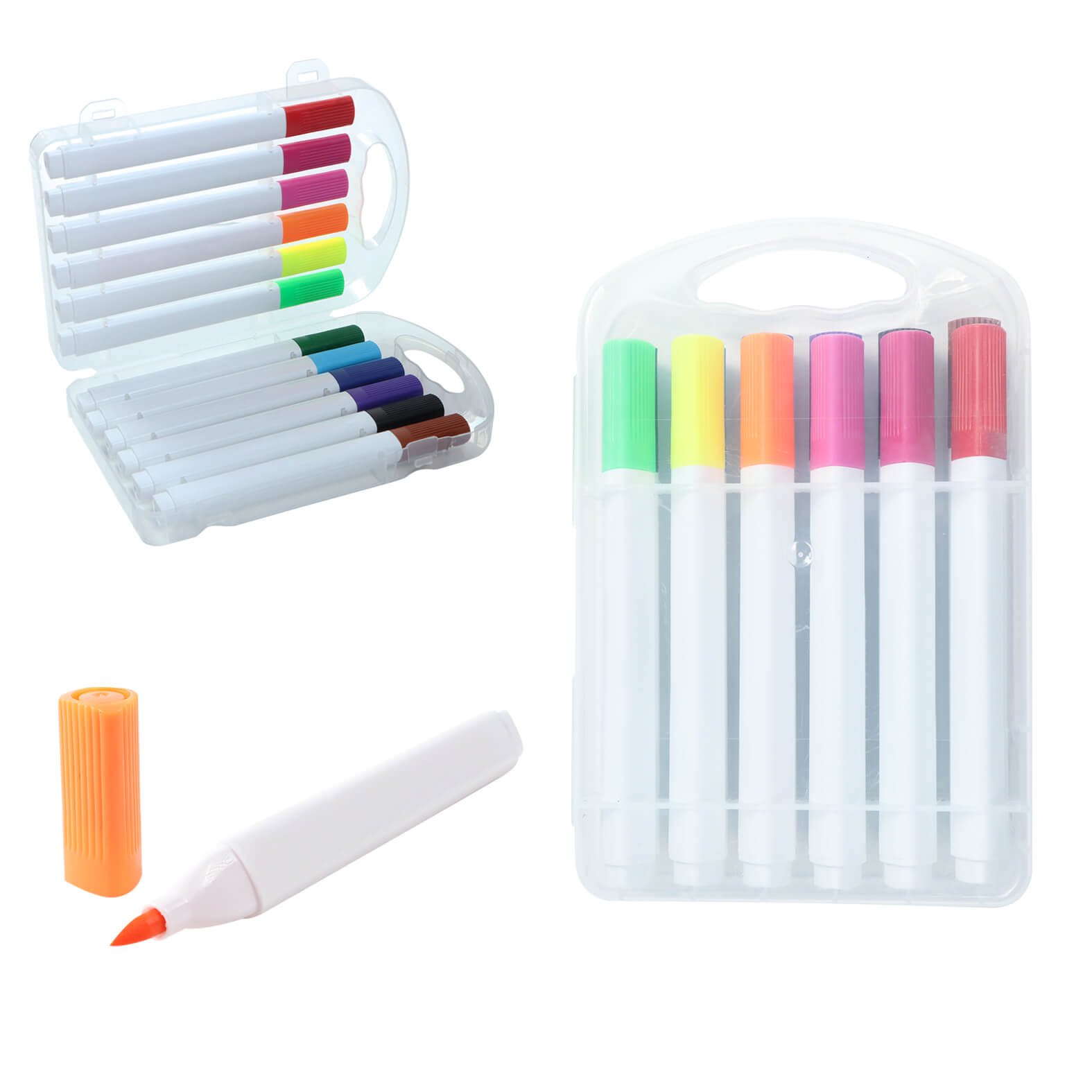 Set promocionales farby