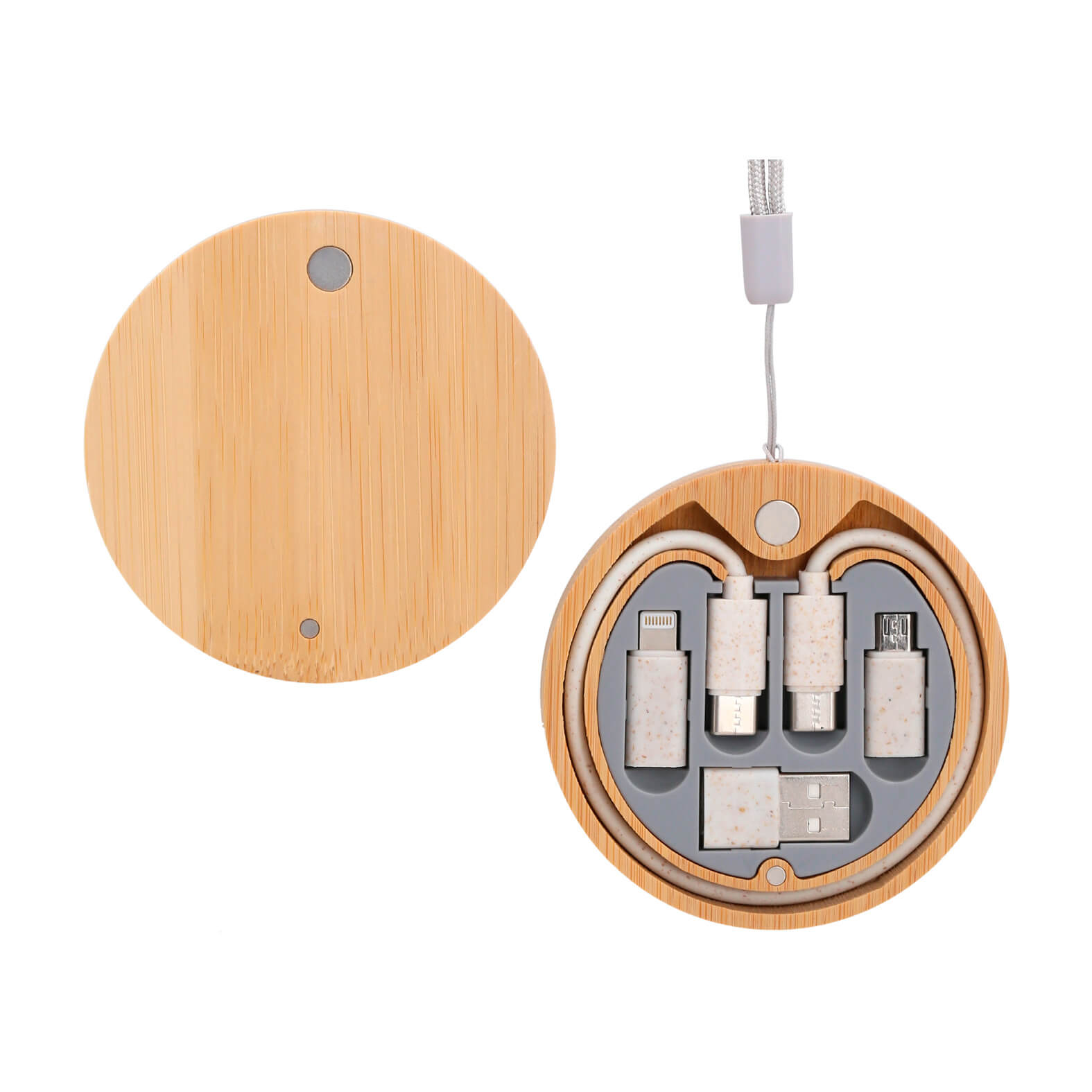 Caja promocionales buluh