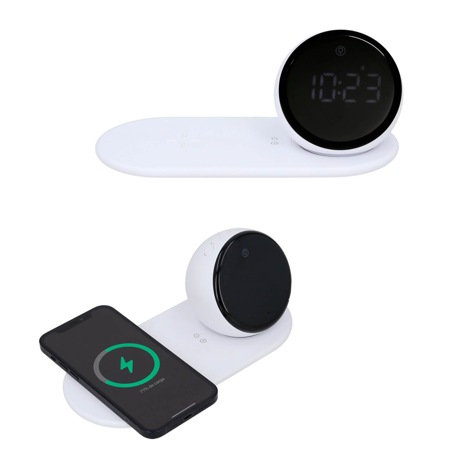 Cargador promocionales wec