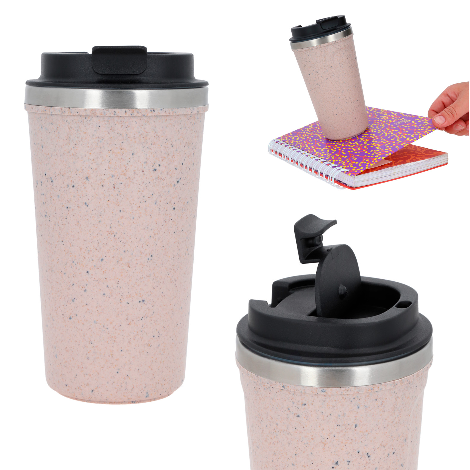 Termo promocionales bean