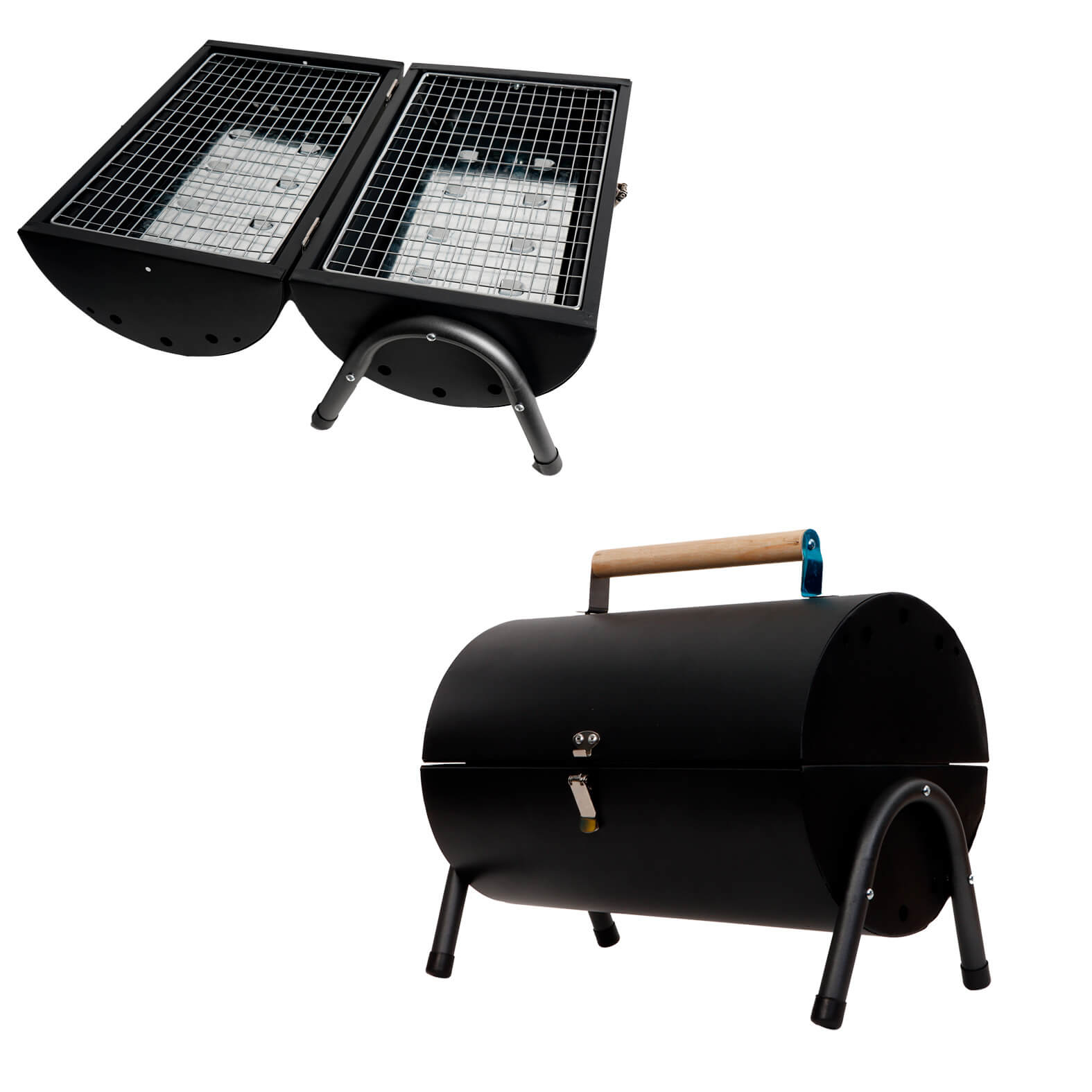 Asador promocionales brasar