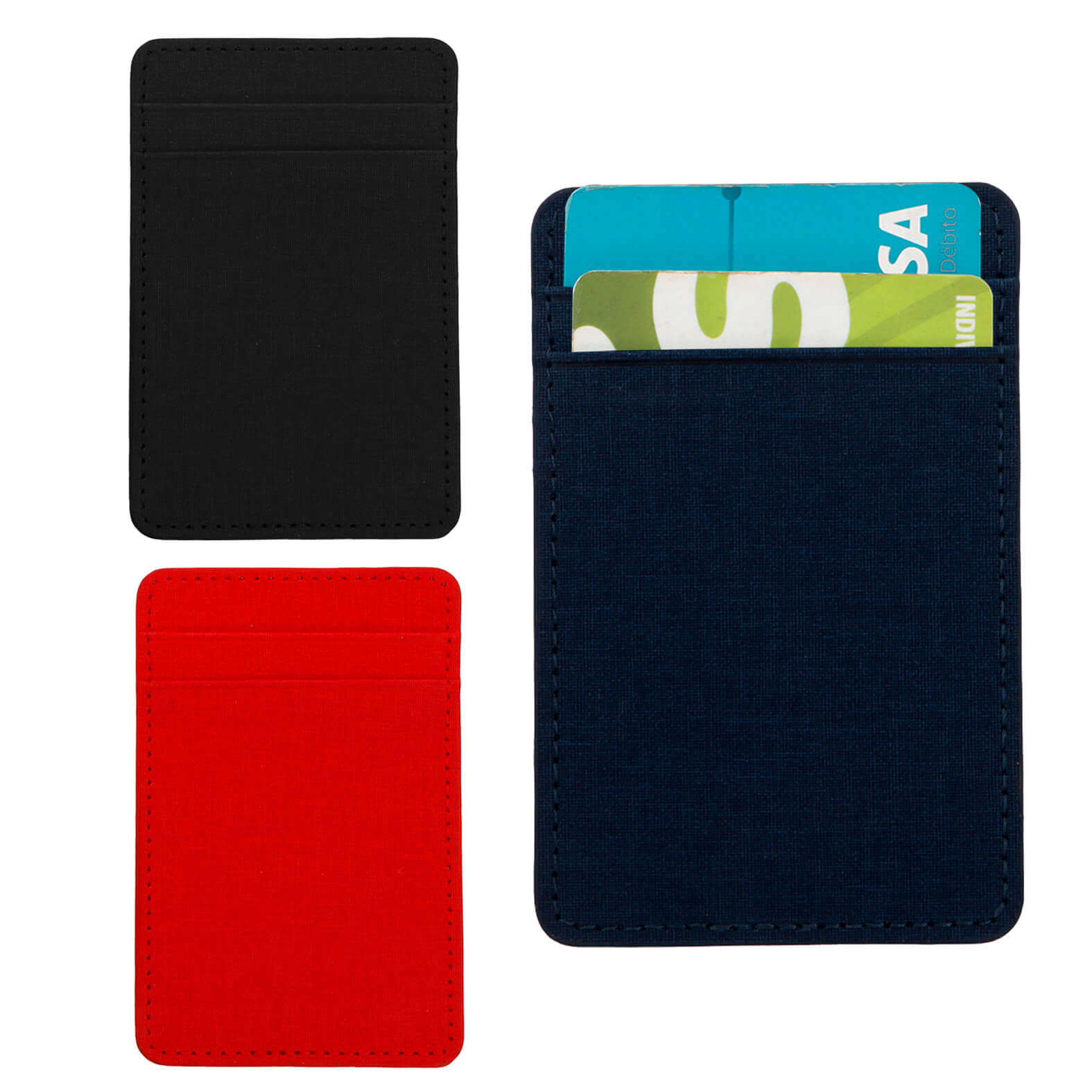 Cartera promocionales dinara