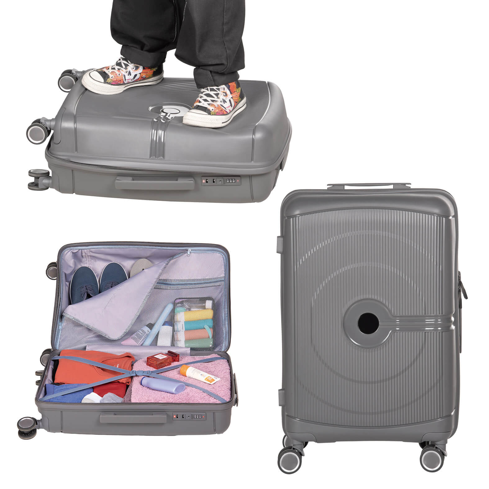 Maleta promocionales durzam