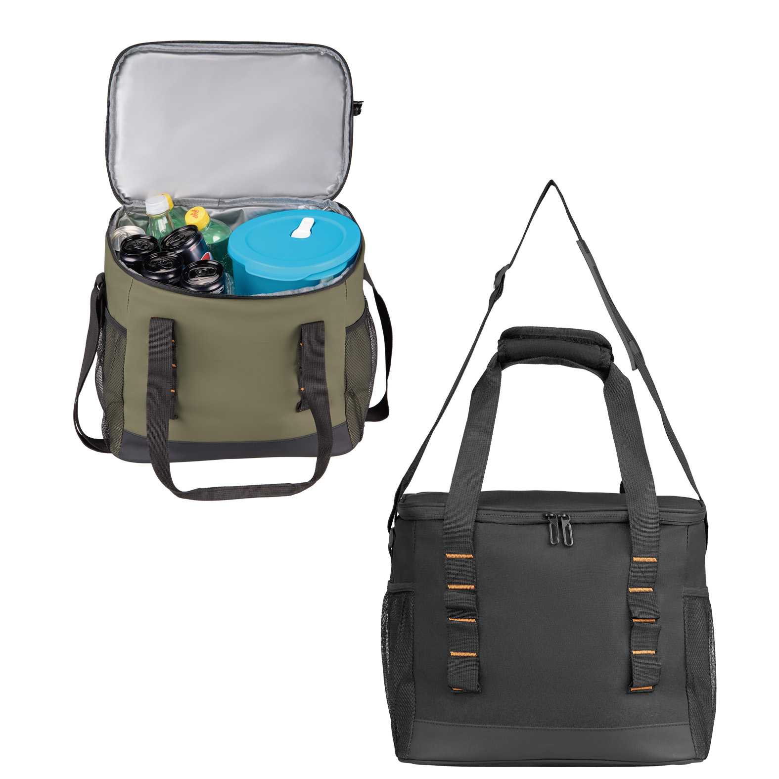 Hielera promocionales fuca