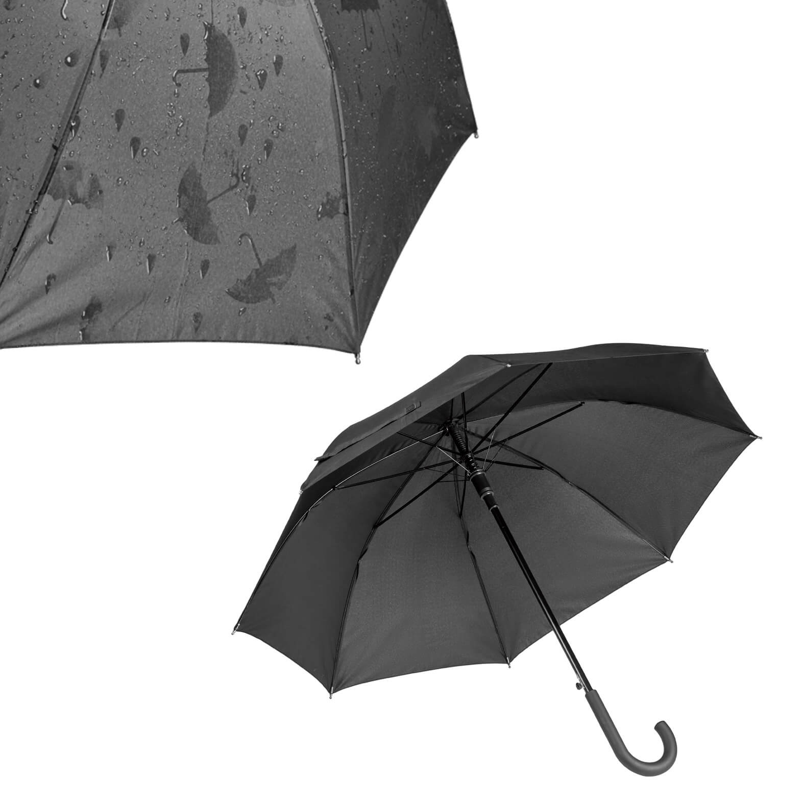 Paraguas promocionales inzu