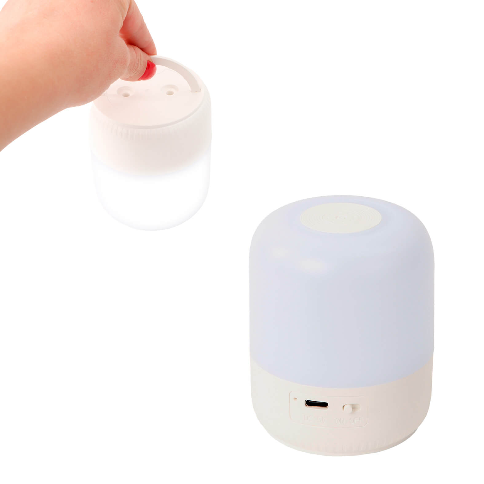 Lampara promocionales jill