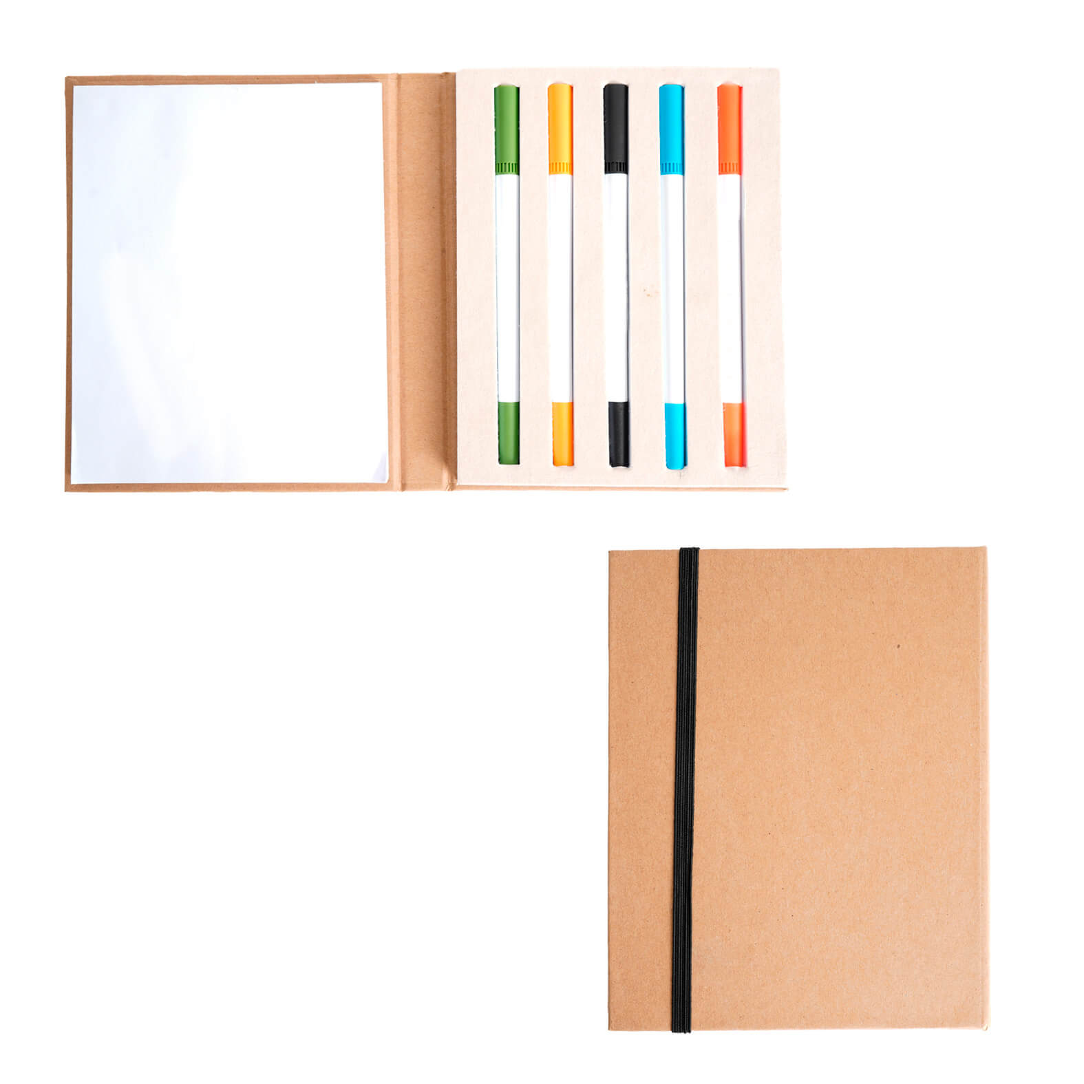 Libreta promocionales josie