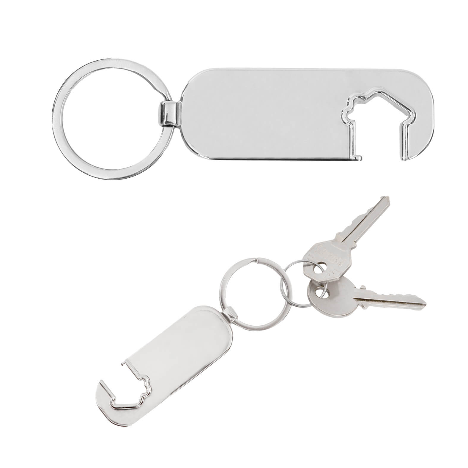 Llavero promocionales okanis