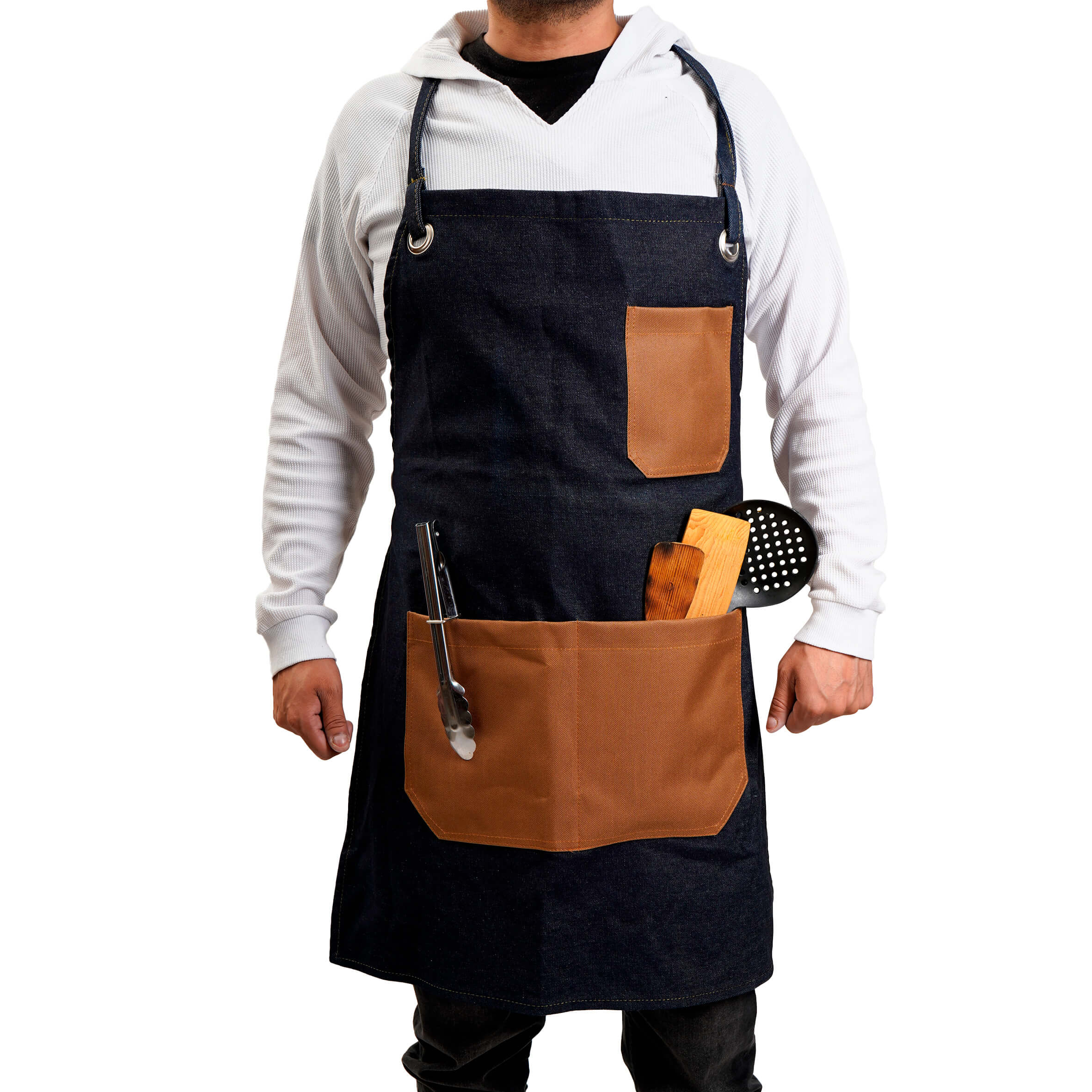 Delantal promocionales okaru