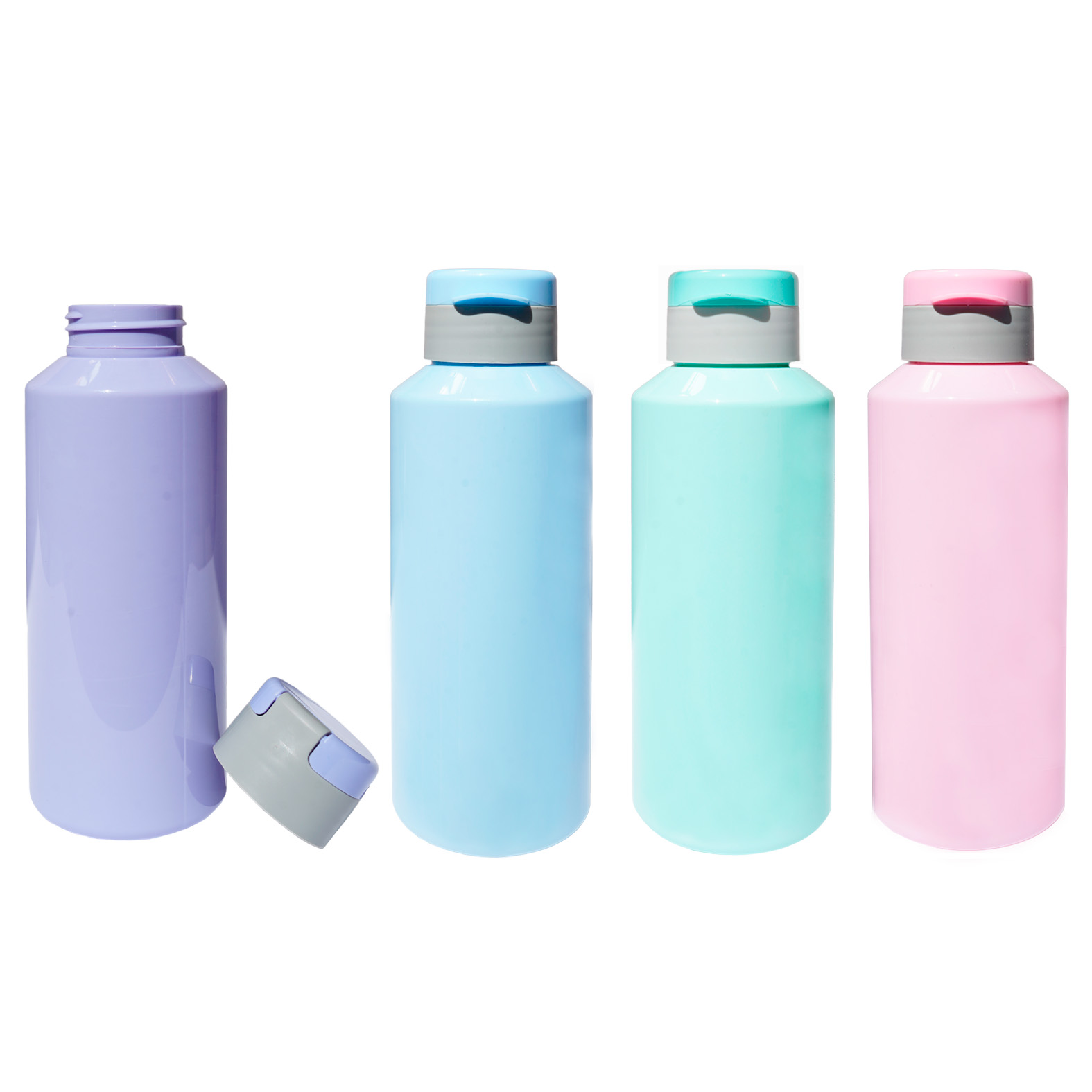 Cilindro promocionales prisma pastel