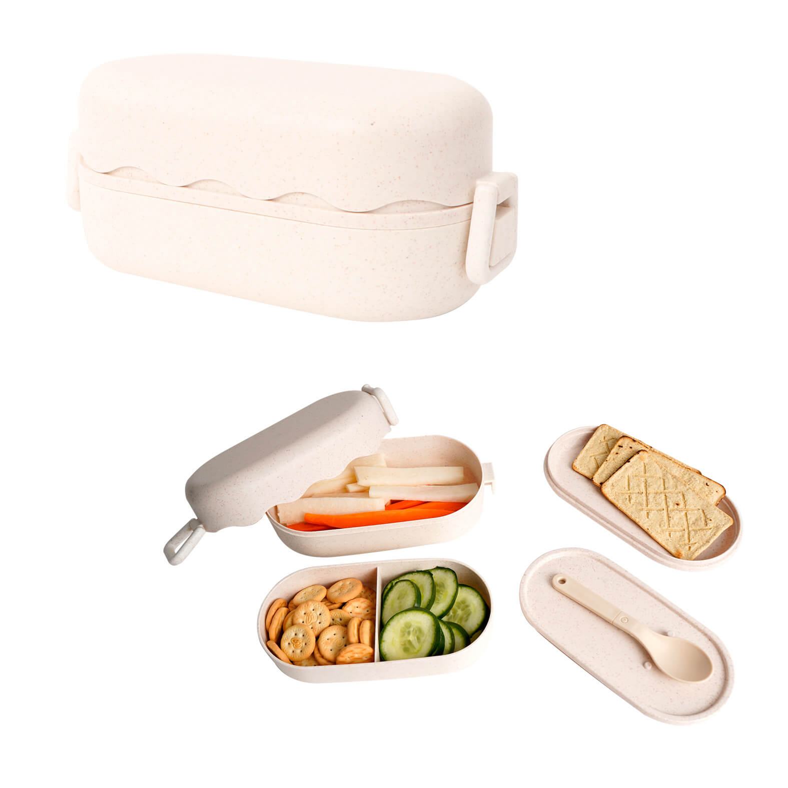 Contenedor promocionales risotto