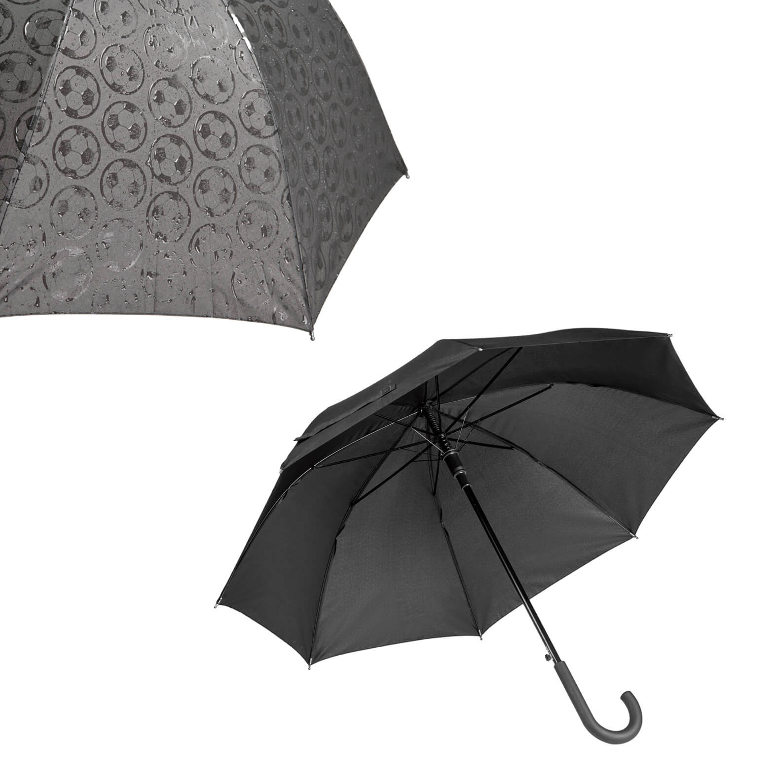 Paraguas promocionales soak