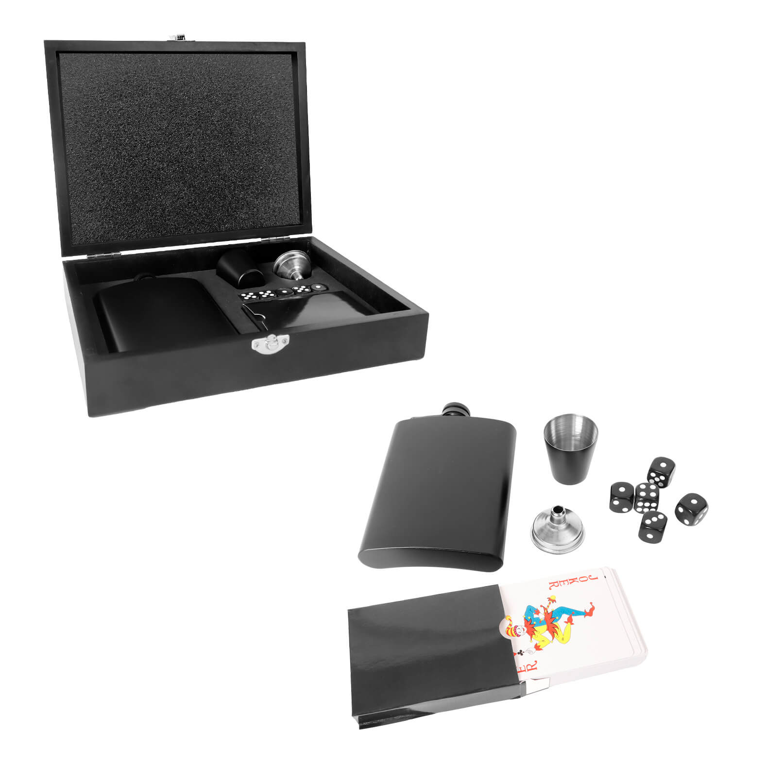 Set promocionales velute