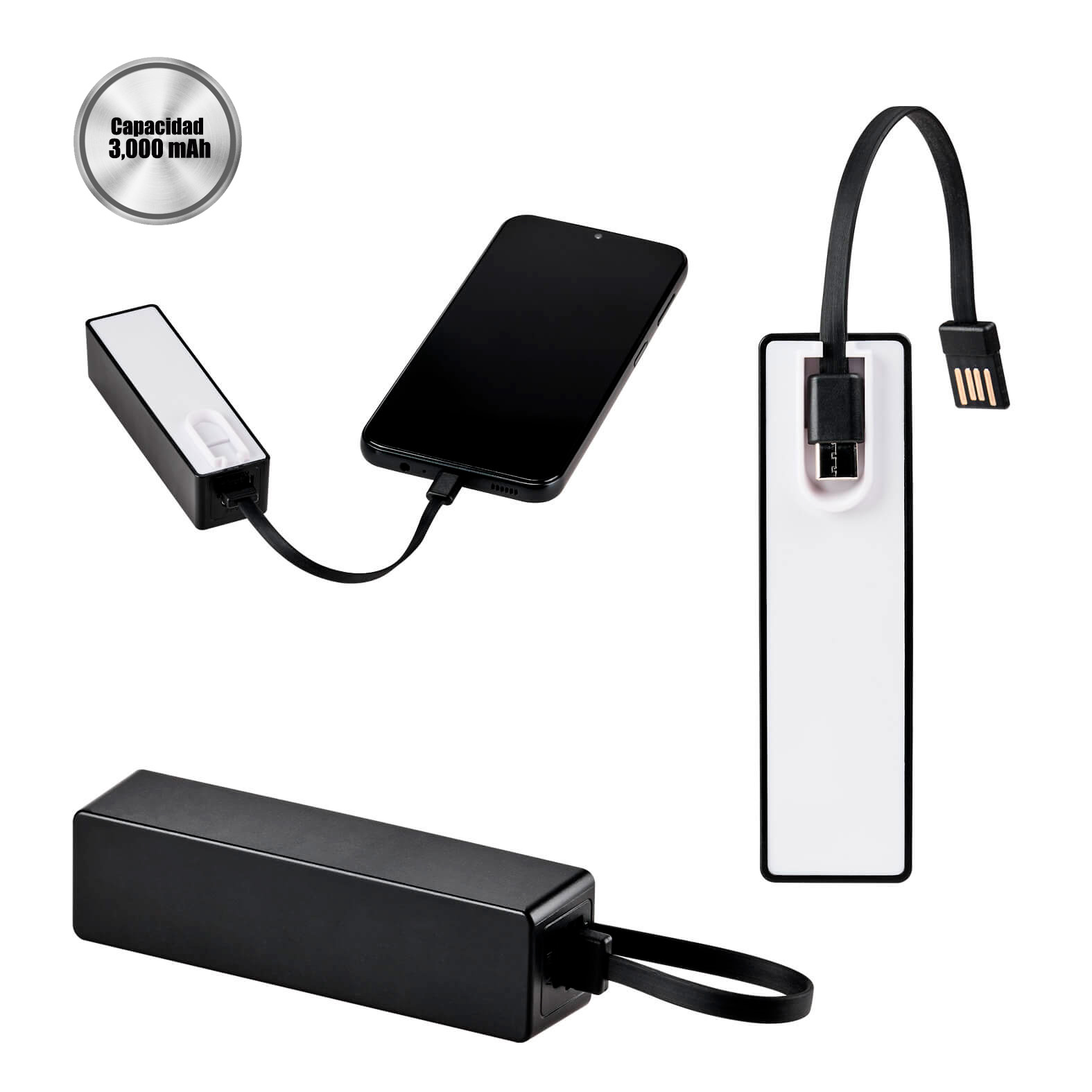 Power promocionales voor