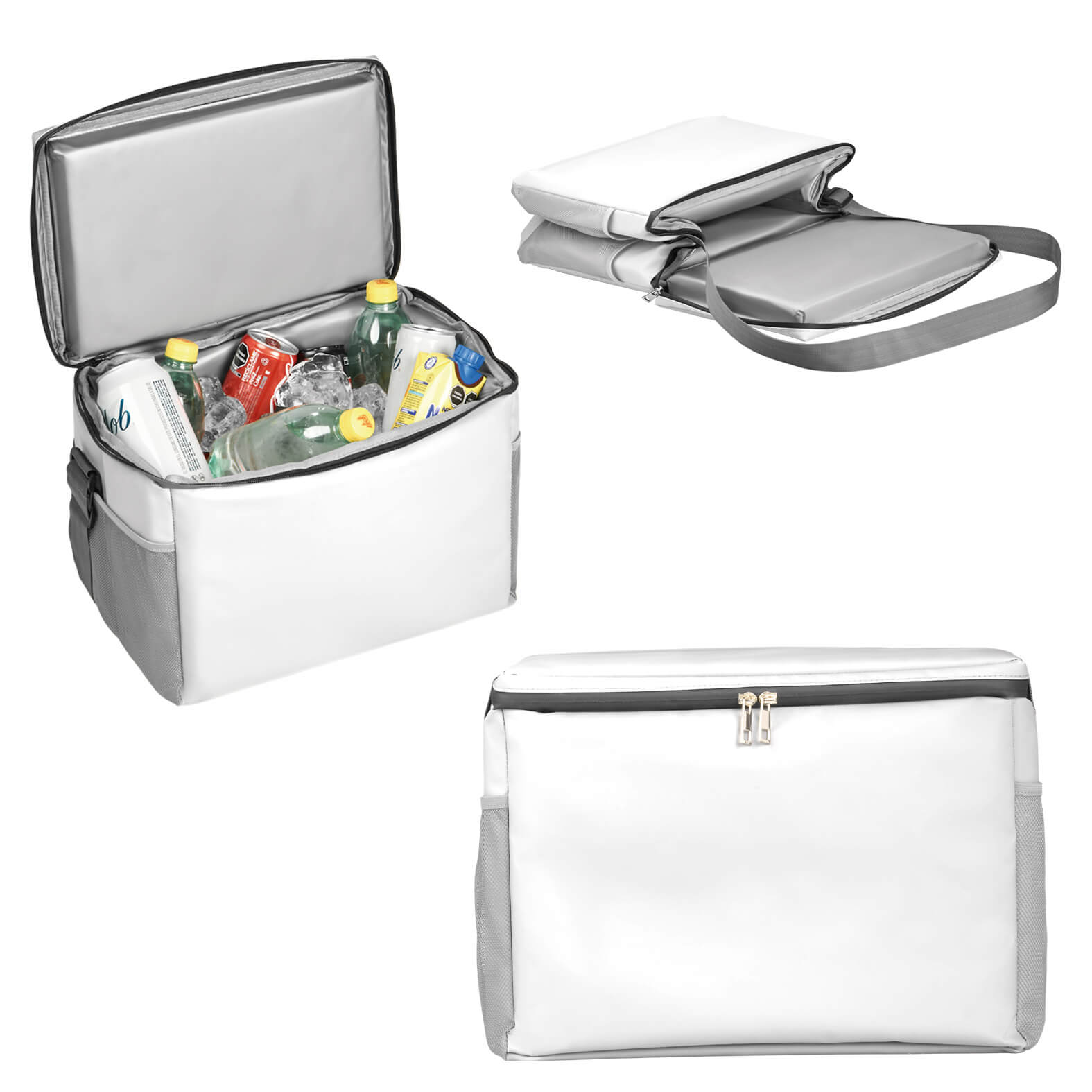 Hielera promocionales zongo